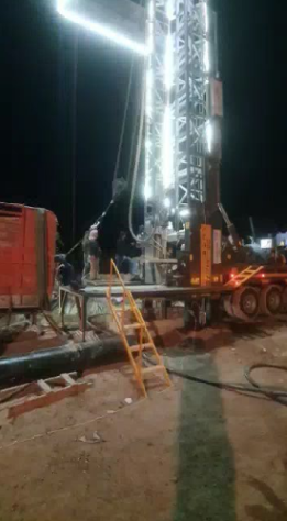 Буровой прицеп ACR 1500 мт